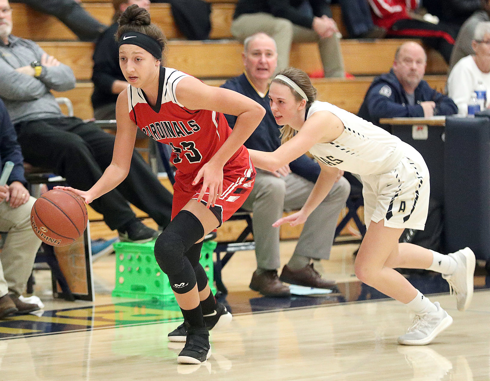 Nov. 16: Aquinas vs Chippewa Falls